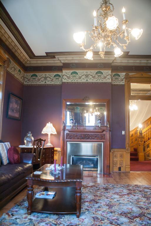 Armstrong Mansion Σολτ Λέικ Σίτι Εξωτερικό φωτογραφία