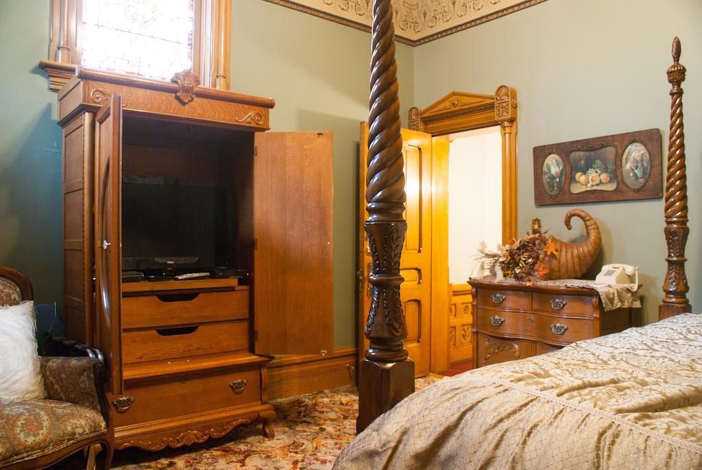 Armstrong Mansion Σολτ Λέικ Σίτι Δωμάτιο φωτογραφία