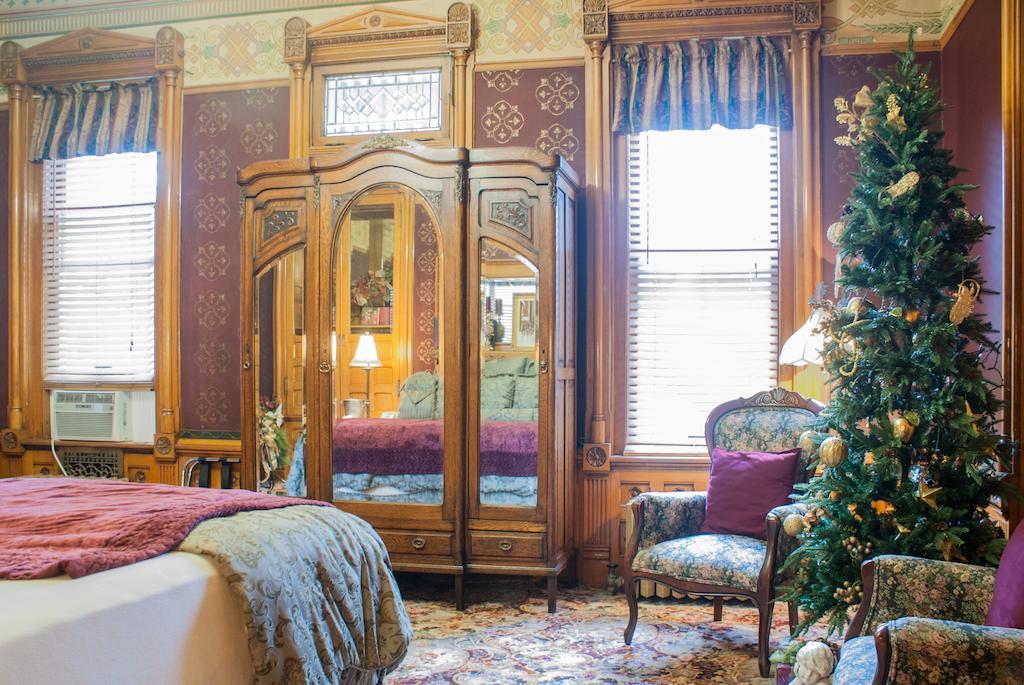 Armstrong Mansion Σολτ Λέικ Σίτι Δωμάτιο φωτογραφία