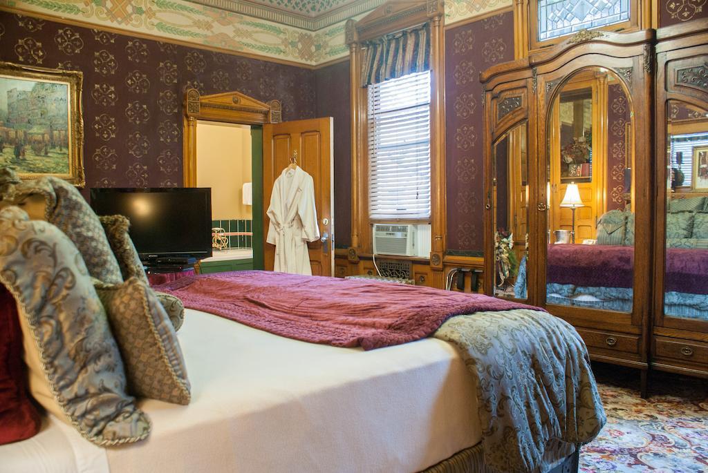 Armstrong Mansion Σολτ Λέικ Σίτι Δωμάτιο φωτογραφία