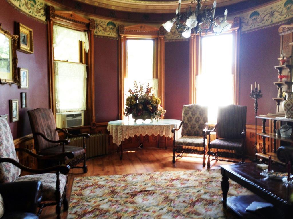 Armstrong Mansion Σολτ Λέικ Σίτι Εξωτερικό φωτογραφία