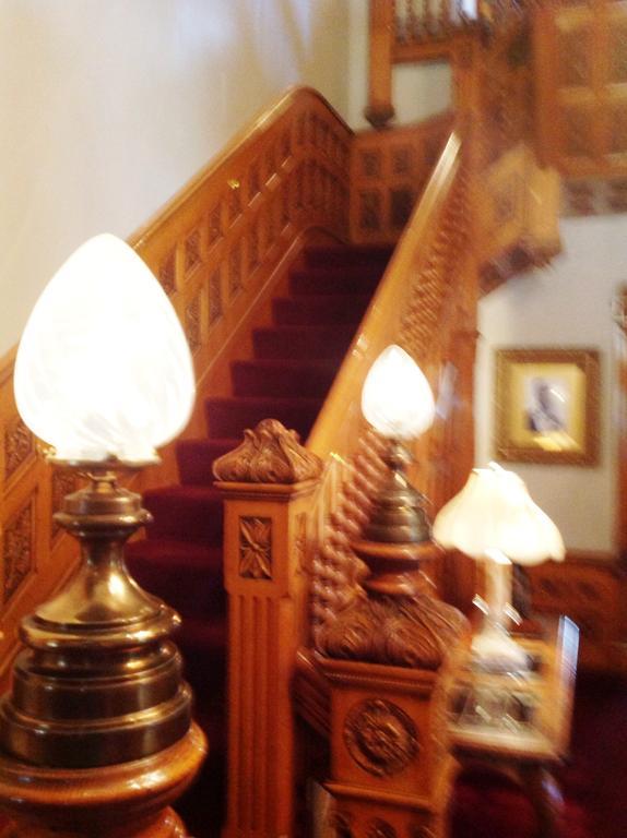 Armstrong Mansion Σολτ Λέικ Σίτι Εξωτερικό φωτογραφία